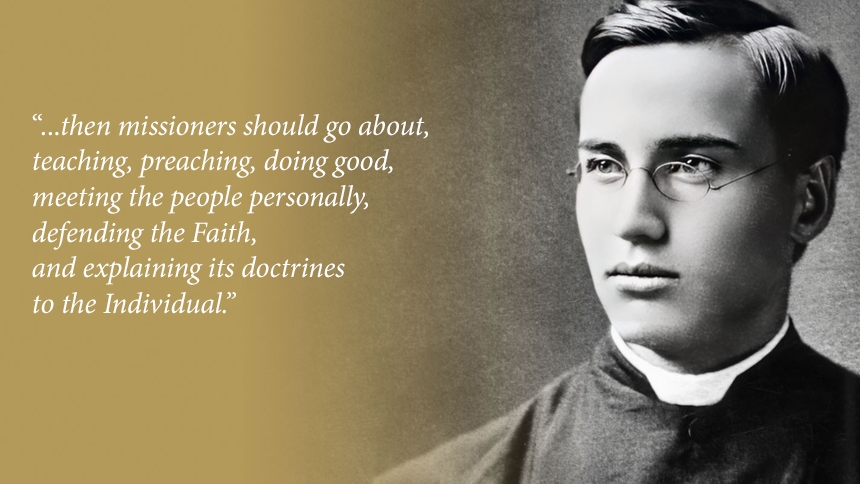 Father Thomas F. Price