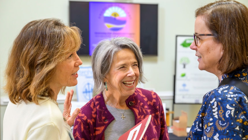 Lenten reflection inspires women across the diocese