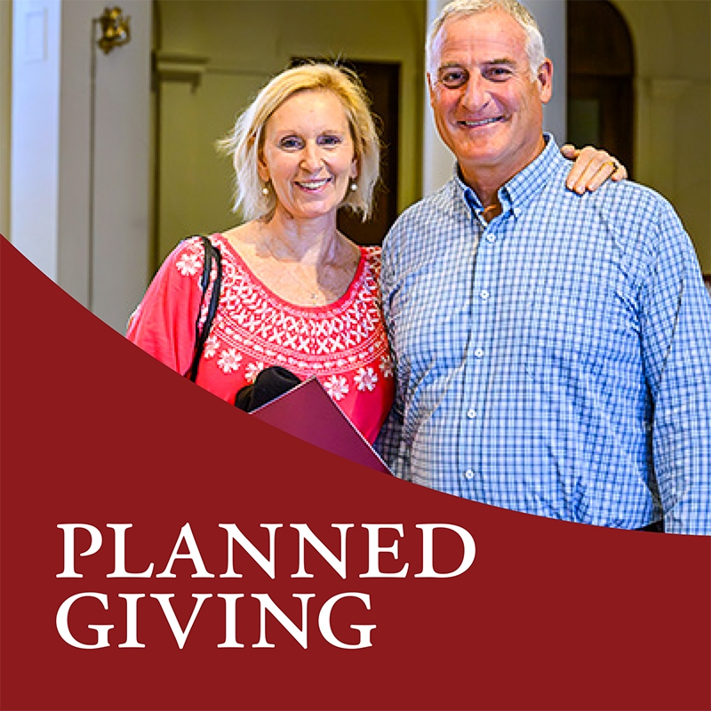 Planned Giving